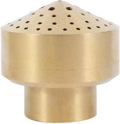Produktbild von Wasserspiel - Messing - Sprinklerkopf - Gartenwasserspiel - Kunststoff - 1/4 - 3/4 - Pretpark