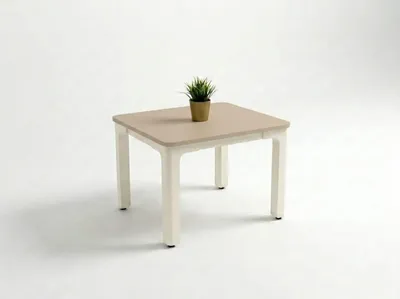 Immagine prodotto di Tavolino moderno, tavolino da divano, in legno, mobile per soggiorno