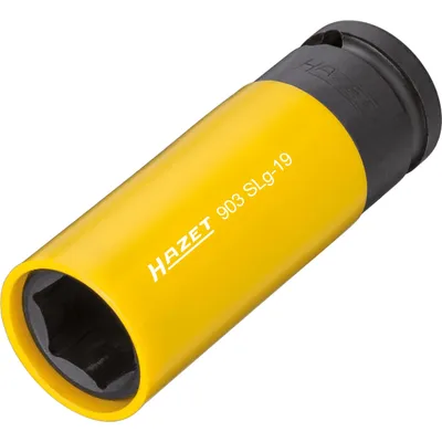 Produktbild von Hazet 903SLG-19 Schlagschraubernuss 19mm Alufelgen SW19