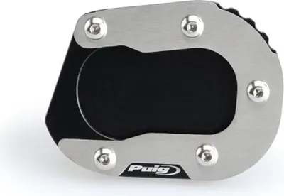 Produktbild von PUIG 20190N Fusstandverbreiterung mit Sportaufhängung passend fuer BMW R1200GS ADVENTURE Schwarz