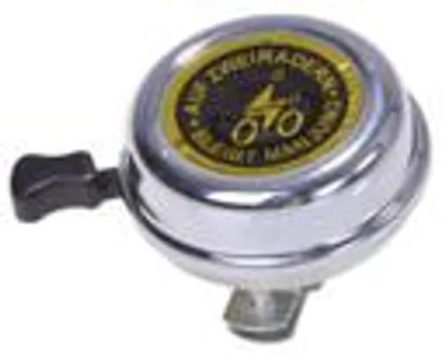 Produktbild von Stahl Fahrradklingel Chrom