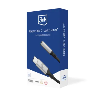 Produktbild von 3MK USB-Ladekabel USB-Kabel 5903108518055