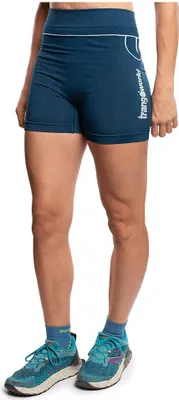 Produktbild von Trangoworld Cles Kurze Hose Blau M Frau Blau M