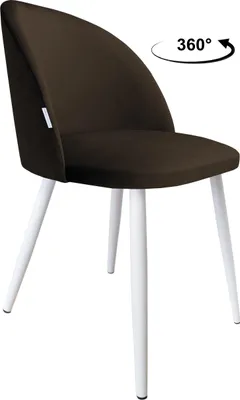 Produktbild von Drehstuhl Colin, Fuß weiß, Modell MG05