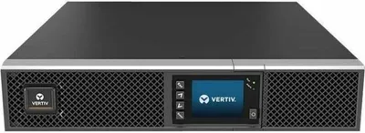 Produktbild von Vertiv Liebert GXT5 3000IRT2UXLN USV 3000W Doppelumbau Rackmount/Tower 2U