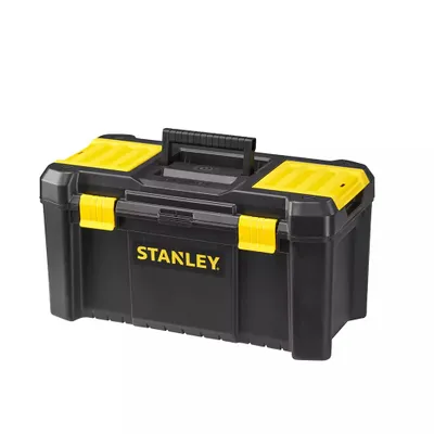 Zdjęcie produktu dla SKRZYNIA NARZĘDZIOWA Stanley ESSENTIAL 19" Z ORGANIZERAMI STST1-75520