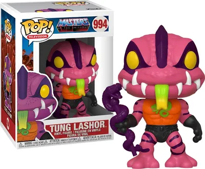 Produktbild von Masters of The Universe - Tung Lashor 994 - Funko Pop! - Vinyl Figur