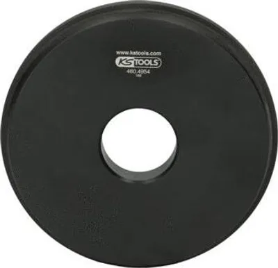 Obrázok produktu pre KS TOOLS Nástroj na zalisovanie kuželíkových ložísk pre BPW, Ø 142 mm ( 460.4954 )
