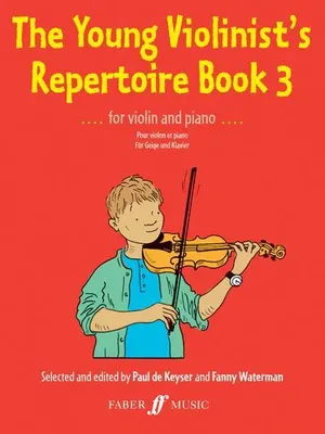 Immagine prodotto di The Young Violinist's Repertoire Book 3