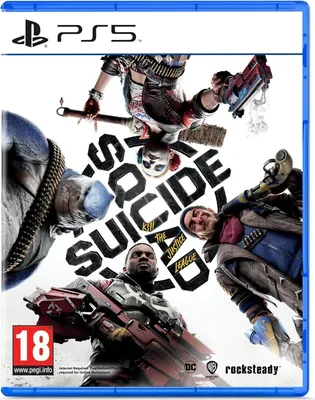 Produktbild von Suicide Squad: Kill the Justice League [Bonus uncut Edition] (PS5)
