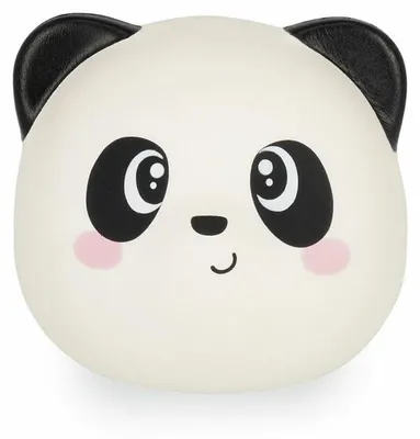 Produktbild von Legami Stress Less Anti-Stress Panda, Stressball, Antistressball, Knautschfigur, Squishy, SQIF0019