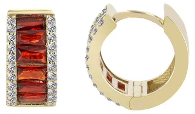 Produktbild von Akzent Damen Ohrring Avala Avala, 333 Gold (8 Karat), langlebig