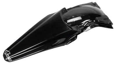 Obrázek produktu pro Zadní blatník UFO PLAST, pro modely Kawasaki A černý