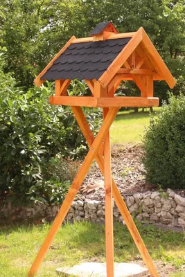 Image de Maxi volière avec support 50 x 52 cm noir type 34