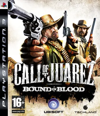 Produktbild von Call of Juarez 2 - Bound in Blood