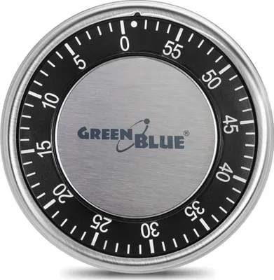 Produktbild von Kurzzeitmesser Küchentimer Küchenuhr Eieruhr Kochhilfe Magnet Alarm Schaltuhr