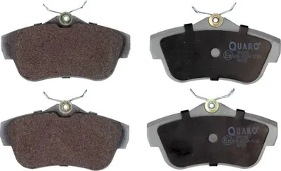 Produktbild von QUARO Bremsbeläge Satz Hinten Bremsklötze für CITROËN JUMPY Kasten QP6393