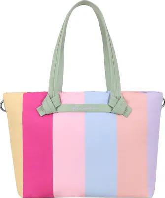 Image de Fritzi aus Preußen sac shopper sac à épaule Cloud Shopper Lighty Limited Dreamy multicolore