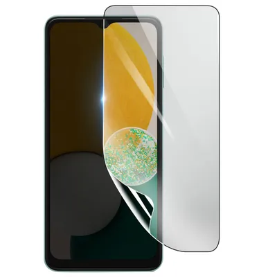 Immagine prodotto di 3mk, protezione dello schermo in idrogel resistente agli urti e ai graffi per Samsung Galaxy A13 5G, trasparente