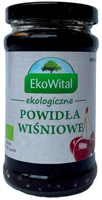 Produktbild von Sauerkirschkonfitüre  250g