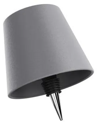 Obrázok produktu pre m-e 41480 LUNA-70 G Akumulátorové LED svietidlo Fľašové svietidlo 2700