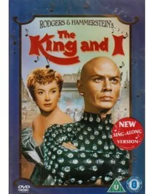 Produktbild von R & H The King And I: Singalong [UK Import]