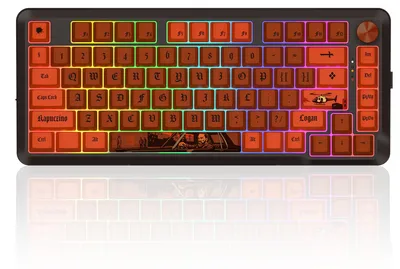 Zdjęcie produktu dla Klawiatura mechaniczna REDRAGON K4PUC21N0 K681LK-RGB-PRO