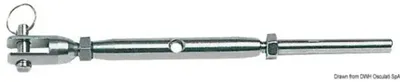 Produktbild von Turnbuckle Pressendstück AISI 316 14 mm Osculati 07.194.14