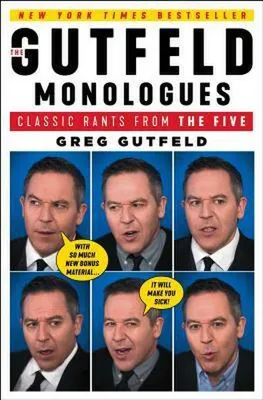 Obrázok produktu pre The Gutfeld Monologues