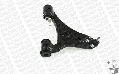 Produktbild von MONROE L23553 Querlenker passend für MERCEDES-BENZ A-Klasse (W169)