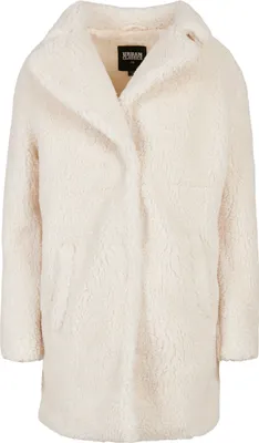 Productafbeelding van Urban Classics Damesdonsjas Jiss, crème kleur, maat 3XL