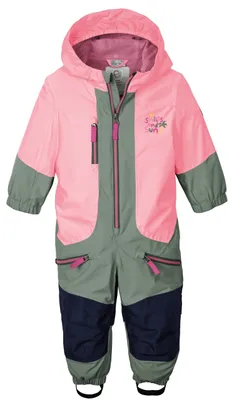 Productafbeelding van first instinct van killtec. Kinderfunctionele overall/matenset met capuchon, artikelnummer 42909-0