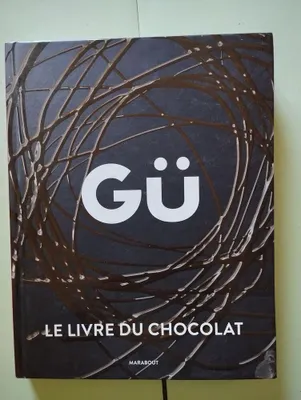 Image de Gü, le livre du chocolat