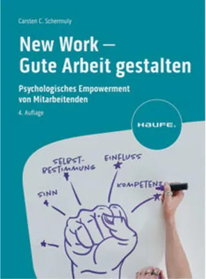 Immagine prodotto di New Work - Gute Arbeit gestalten