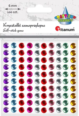 Zdjęcie produktu dla Kryształki Samop.a`100 Eb882
