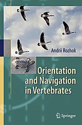 Immagine prodotto di Orientation and Navigation in Vertebrates