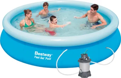 Produktbild von Bestway Fast Set™ Pool 366x76 cm, ohne Pumpe