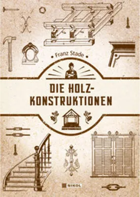 Obrázek produktu pro Die Holzkonstruktionen