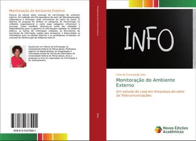 Produktbild von Monitoração do Ambiente Externo