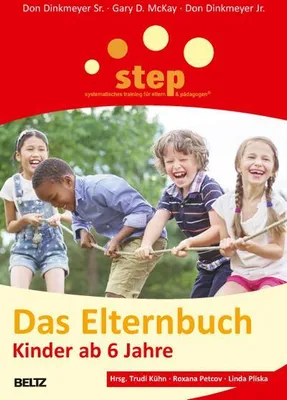 Produktbild von Step - Das Elternbuch