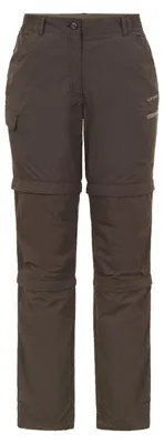 Icepeak Zip Off Outdoorhose Damen Wasserabweisend