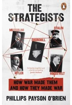Produktbild von The Strategists