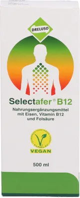 Produktbild von Selectafer B12, 500 ml Lösung