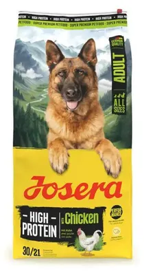 Obrázek produktu pro Josera 200131, Dospělý jedinec, Kuřecí maso, 12,5 kg, Bezlepkový