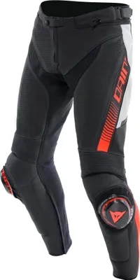 Zdjęcie produktu dla Dainese Super Speed Perforated Leather Trousers Black 52 Man Black 52