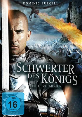 Produktbild von Schwerter des Königs - Die letzte Mission