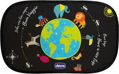 Obrázok produktu pre CHICCO Clona slnečná do auta 2 ks