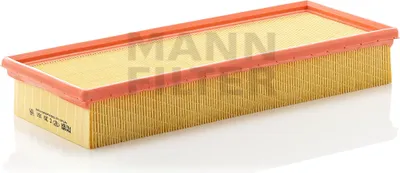 Produktbild von MANN Luftfilter für BMW 5 7