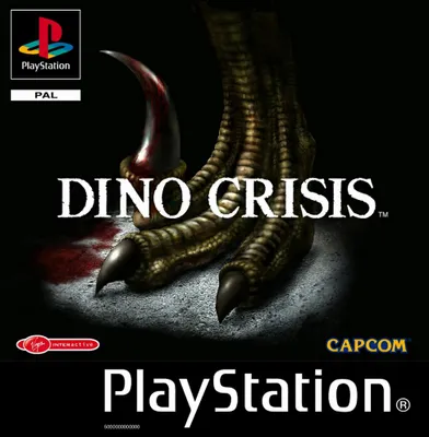 Produktbild von Dino Crisis