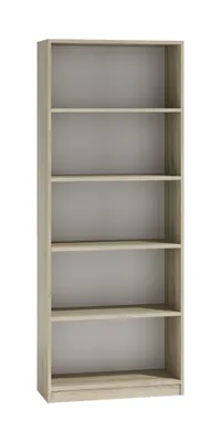 Immagine prodotto di Libreria stretta RAUNO - 60 cm, rovere sonoma